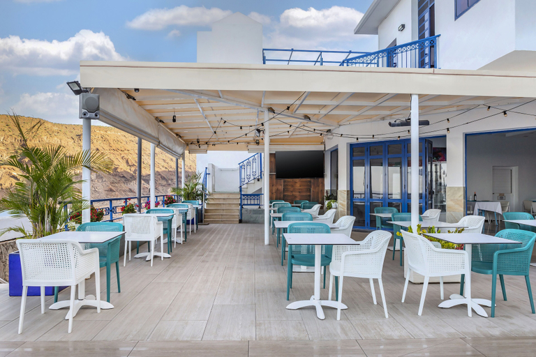Food & Drinks 5, Club Cala Blanca, Las Palmas