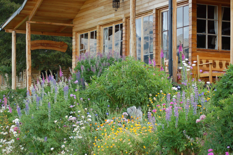Exterior & Views 2, Mallin Colorado Ecolodge, General Carrera