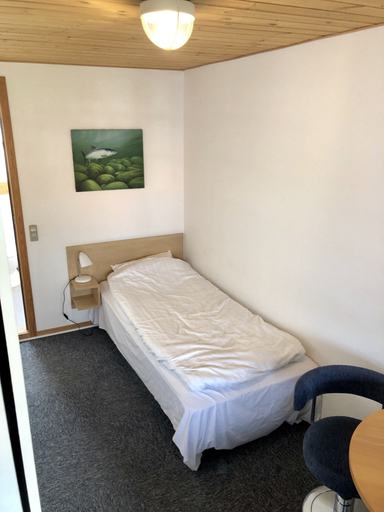 Bedroom 2, Danhostel Sandvig Vandrerhjem, Bornholm