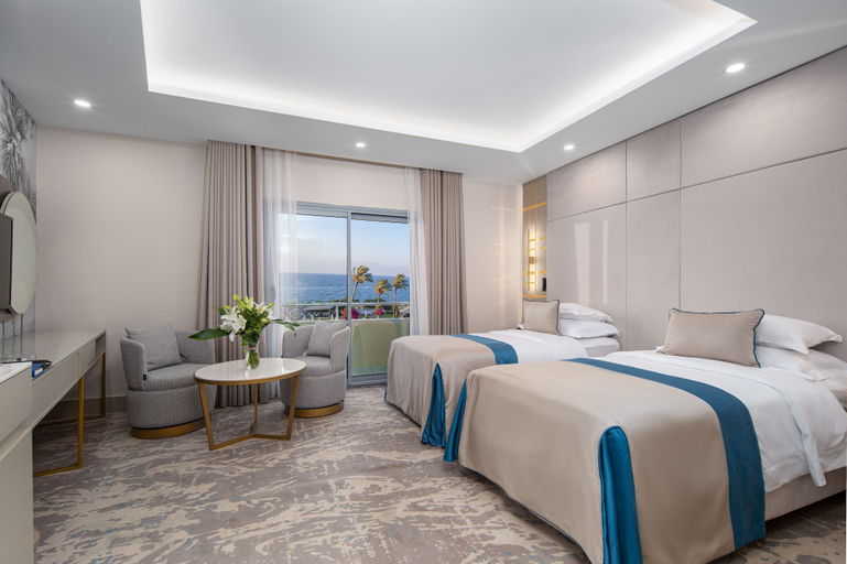 Bedroom 3, Merit Park Hotel & Casino - All Inclusive