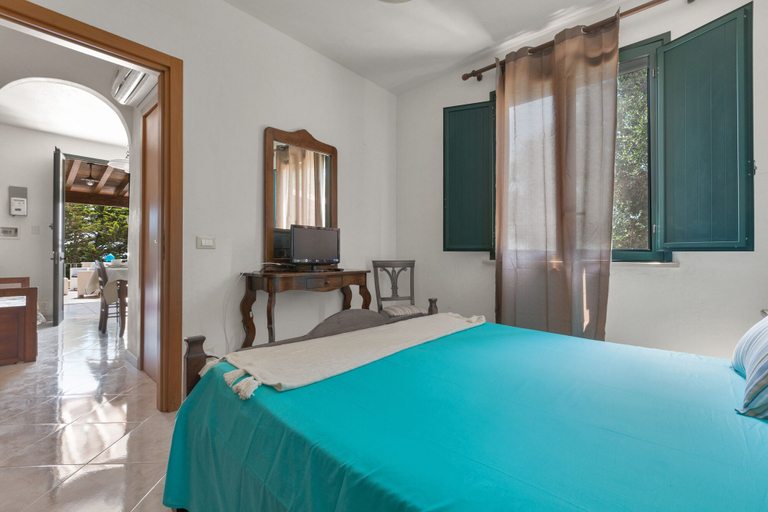 Bedroom 3, 3595 Affaccio Calipso - PP by Barbarhouse, Lecce
