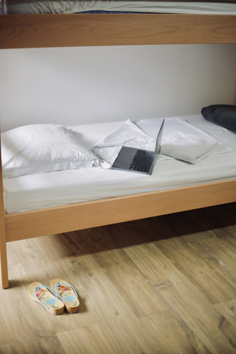 Bedroom 5, Hostel Le Diablotin, Hérault