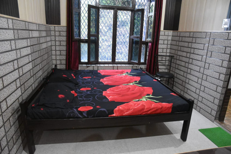 Bedroom 3, Goroomgo Kaushalya Residency Uttarakhand, Pithoragarh