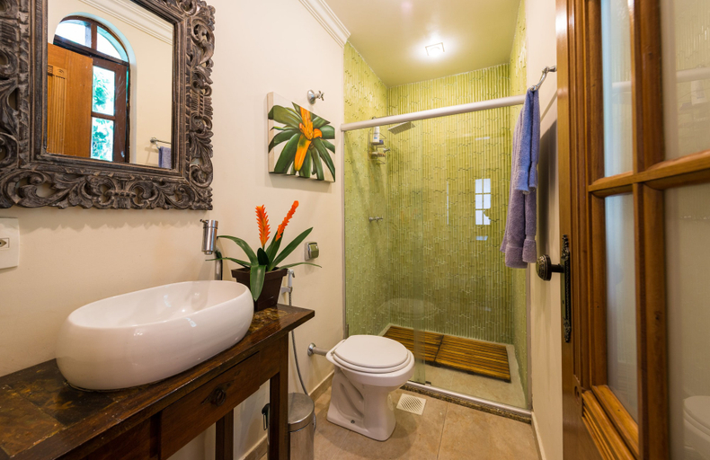 Bathroom 3, The Coral Penthouse - 7 Bedrooms, Rio de Janeiro