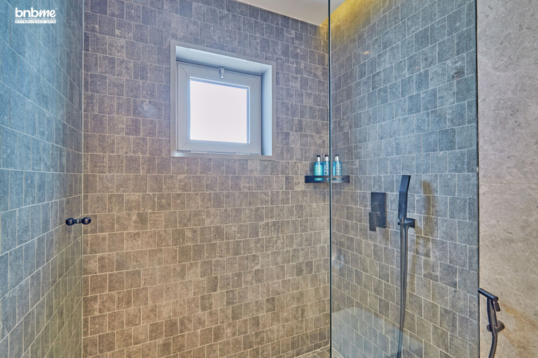 Bathroom 4, 4B Amna Tower 6101 by bnbme homes, Dubai