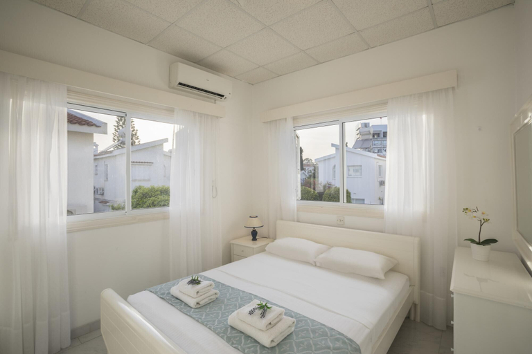 Bedroom 5, Protaras Nisia Seaside Villa