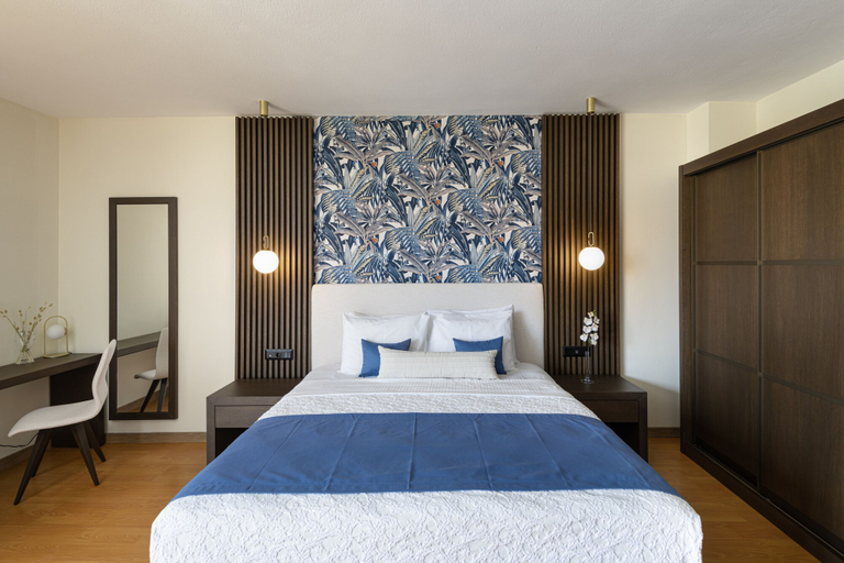 Bedroom 4, Blue Bay Halkidiki “Adults Only ”, Central Macedonia