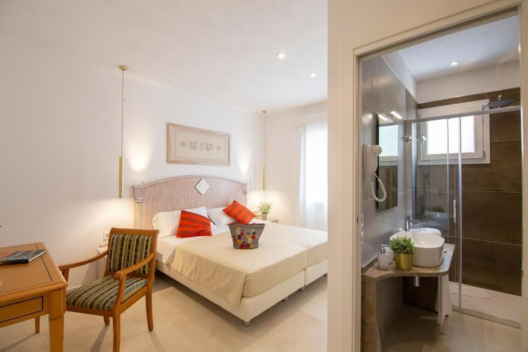 Bedroom 3, Tabernabè, Ogliastra