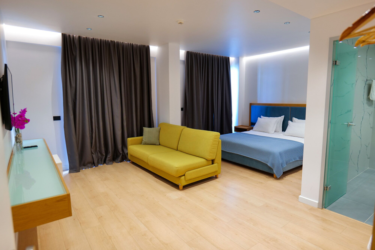 Bedroom 3, Hotel Nertili, Sarandës