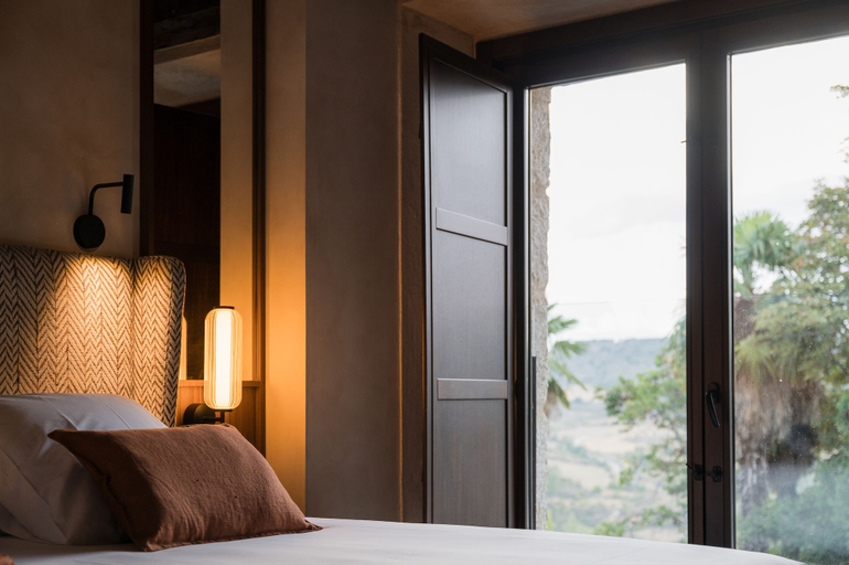 Bedroom 3, Castilla Termal Brihuega, Guadalajara