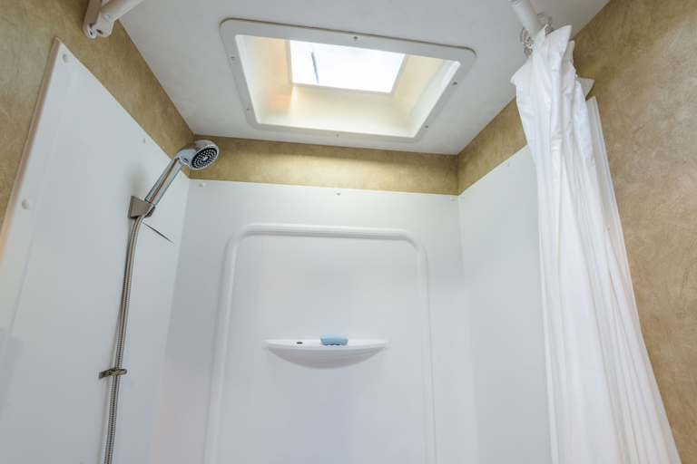 Bathroom 4, Jeju Starlight Glamping, Jeju