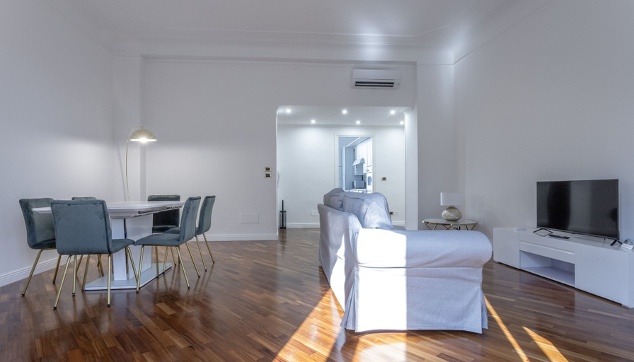 Front of property, Italianway - Bodio 6, Milano