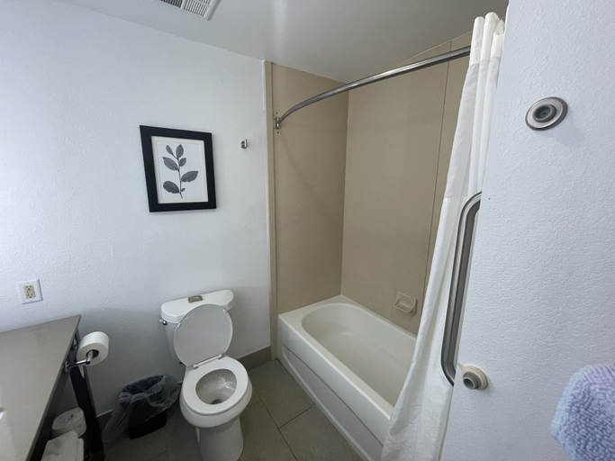 Bathroom 4, Country Inn & Suites by Radisson, Midway - Tallahassee West, Gadsden