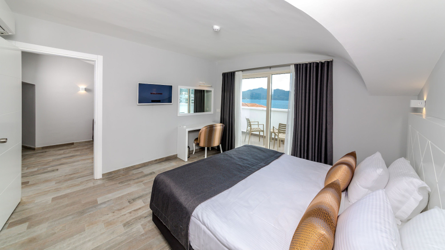 Bedroom 3, Motto Premium Marmaris, Marmaris