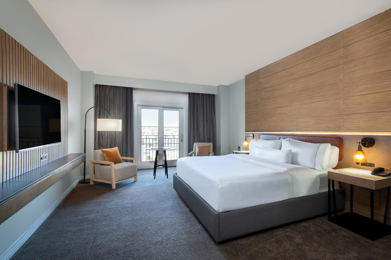 Bedroom 4, The Westin Dallas Stonebriar Golf Resort & Spa, Collin
