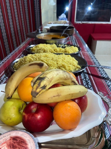 Food & Drinks, eisam camp, Quaira