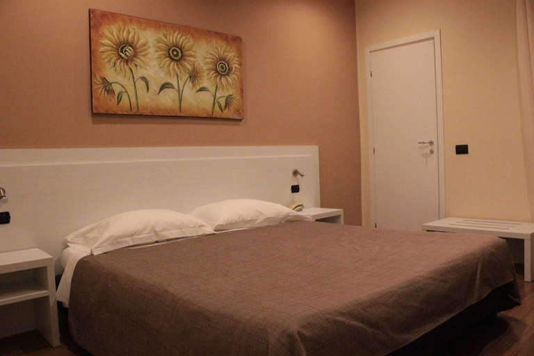 Bedroom 3, Hotel Rex Milano, Milano