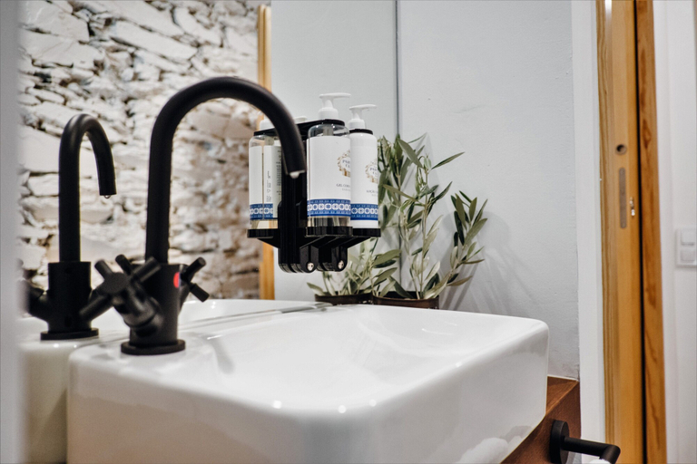 Bathroom 4, Casa do Santo - Wine & Tourism, Sabrosa