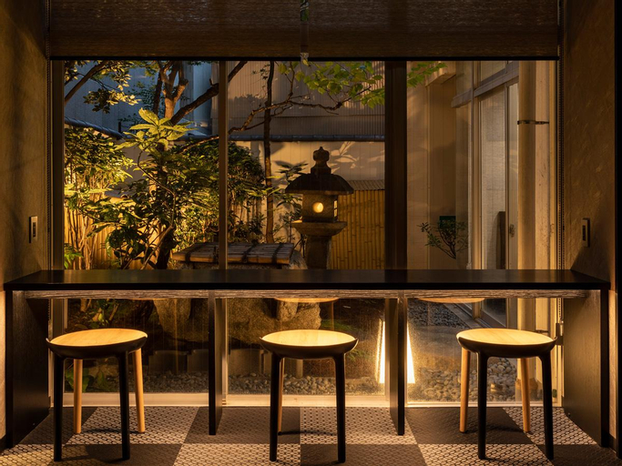 Food & Drinks 4, Ryokan Kohro, Kyoto
