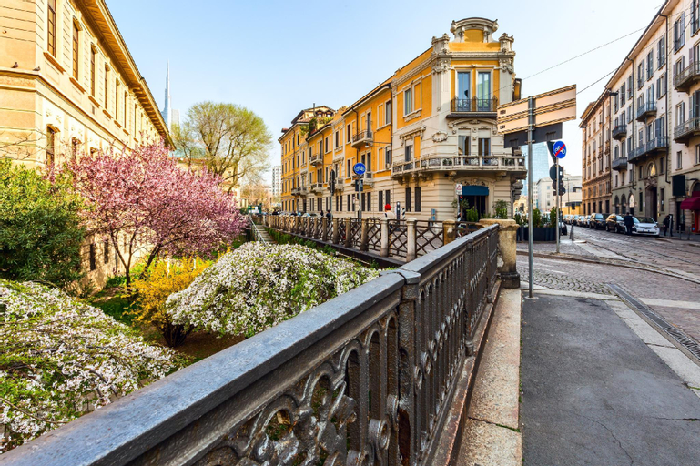 YouHosty - Ponte Vetero 21, Milano