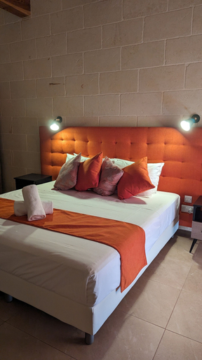 Bedroom 2, Sea Holly Gozo