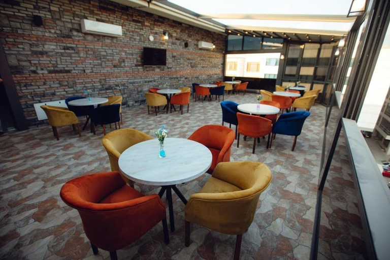 Food & Drinks 4, La Corne Hotel Baku, Baku