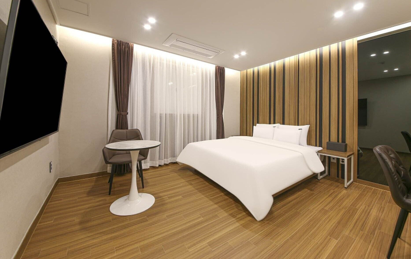 Bedroom 3, Brown Dot Hotel Sinan, Buk