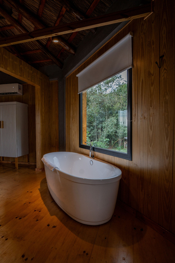 Bathroom 4, Reserva Natural Iguazú - Pristine Luxury Camp, Iguazú