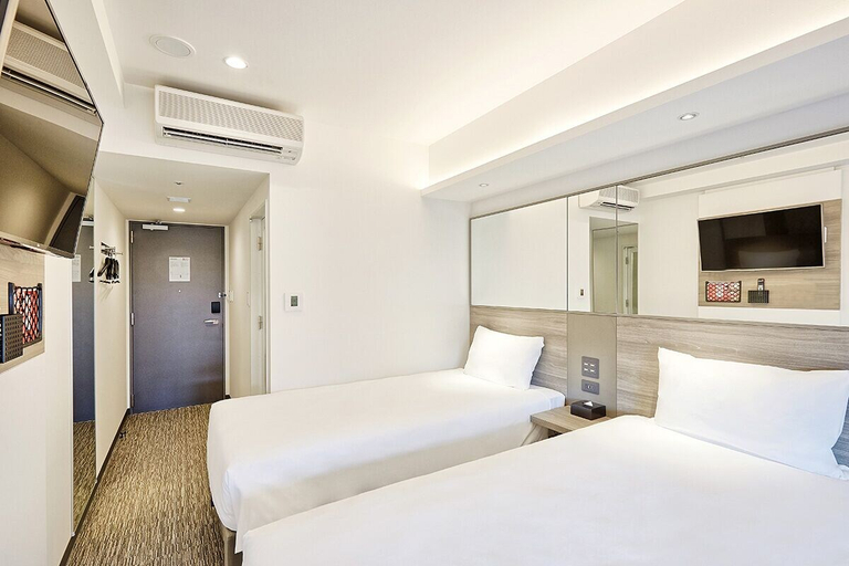 Bedroom 3, Smile Hotel Sapporo Susukino Minami, Sapporo