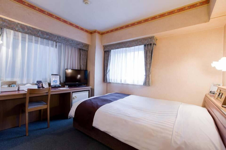 Bedroom 4, Hotel Star Plaza Ikebukuro, Toshima