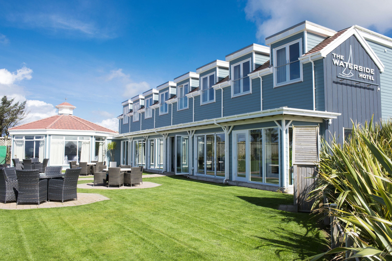 Exterior & Views 2, The Waterside Hotel, North Ayrshire