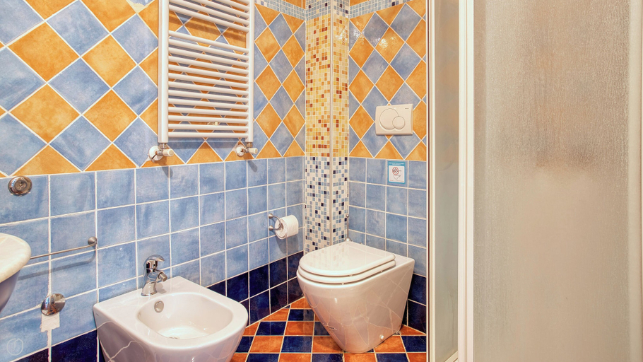 Bathroom 3, Italianway - Paisiello 4 B, Milano