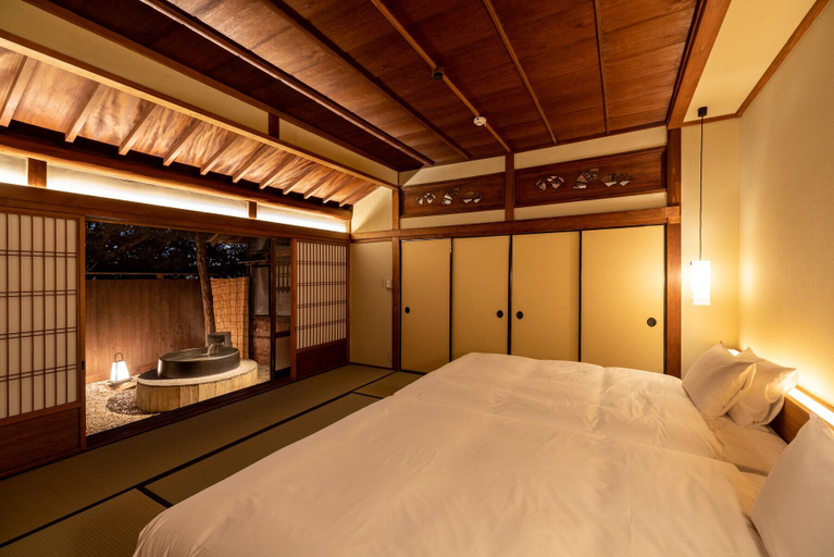 Bedroom 3, Ryokan Onomichi Nishiyama, Onomichi