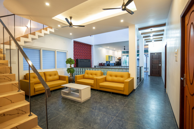 Others 5, La Meadow Villa - 5 BR with Private Pool, Viluppuram