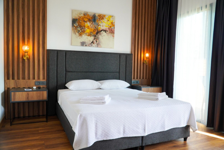 Bedroom 3, La Vida Hotel, Datça