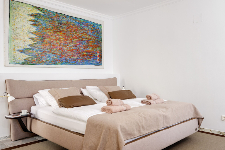 Bedroom 3, Villa Scirocco Montiboli by Buccara, Alicante