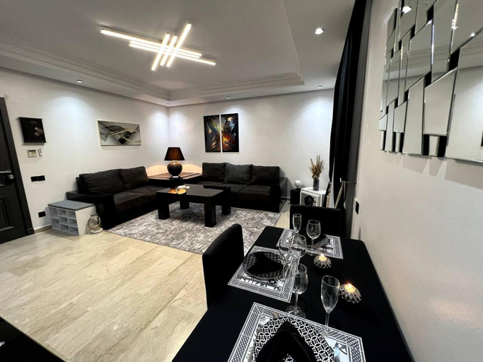 Others 5, Luxury apartment in center of gueliz, Marrakech