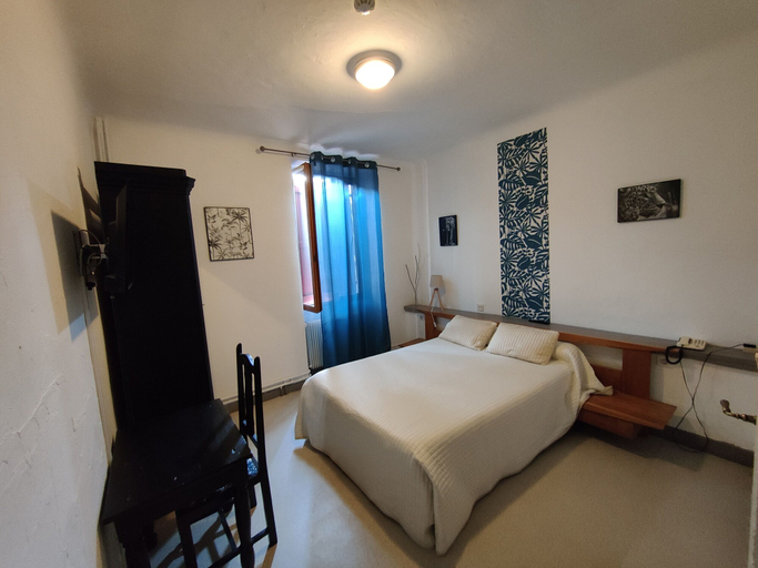 Bedroom 2, Le Bon Geours, Landes