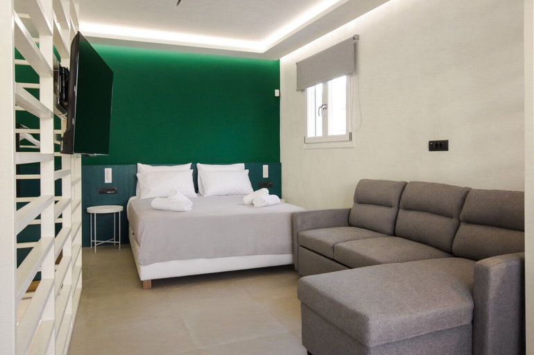 Bedroom 3, DORADO ACCOMODATION, Crete