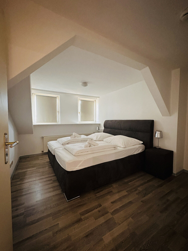 Bedroom 4, Zentrum Apartmenthaus am Dom Plant Room, Halle (Saale)