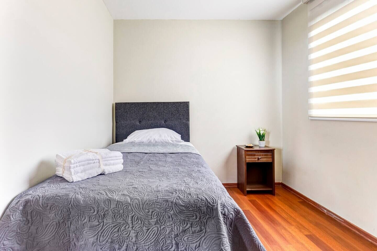 Bedroom 3, Apartamento Estela en Alameda Colonial, Callao