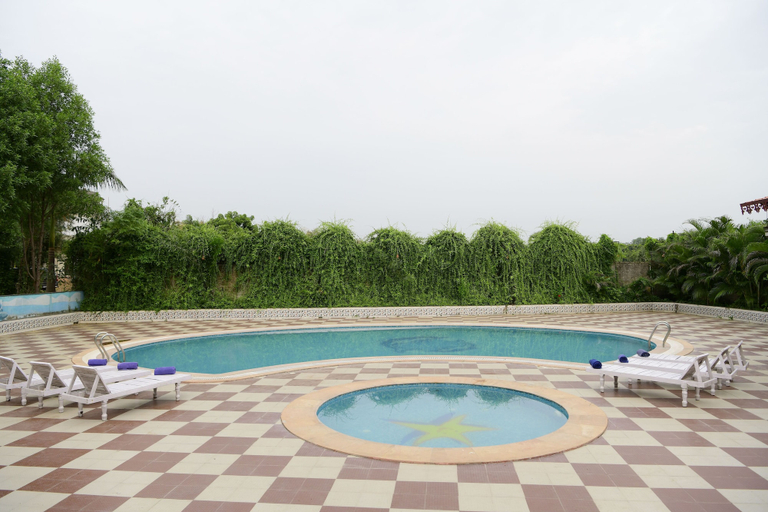 Sport & Beauty 5, Tadoba Wildlife Resort, Chandrapur