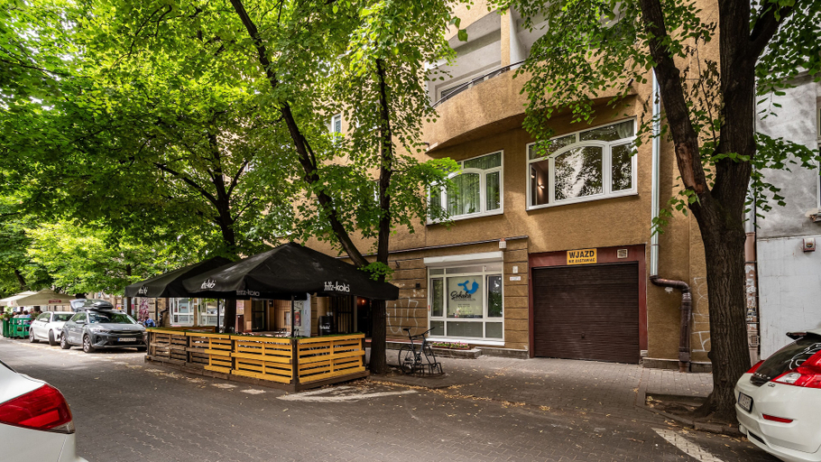 Exterior & Views, Apartamenty Sun & Snow Zielone Powiśle, Warsaw