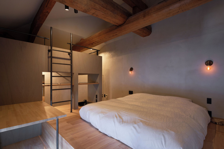 Bedroom 2, wakasakajitsu, Obama