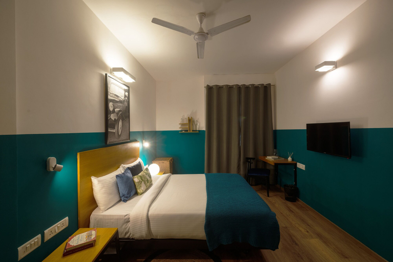 Bedroom 4, Olive Hotel Magrath by Embassy Group, Bangalore
