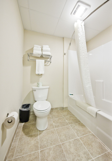 Bathroom 4, Cobblestone Inn & Suites - Boone, Boone