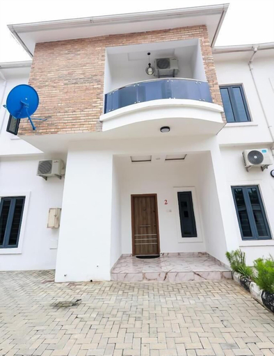 Exterior & Views, 15 Sule Olusesi Rd, Eti-Osa