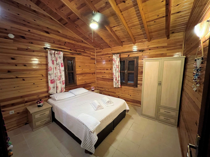 Room 2, Ovabuku Ahsap Evler, Datça