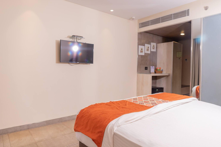 Bedroom 2, Hotel Citrus Prime, North Goa