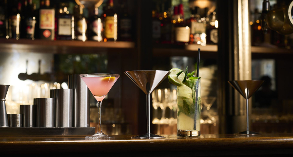 Food & Drinks 5, THE KNIGHT OF NOTTINGHILL, London